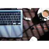 thumbnail of USB Stick 3.0 64GB schwarz/silber