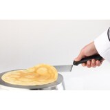 thumbnail of APS Winkelpalette/Tortenspachtel/Gebäckpalette17 x 5 cm, Länge 30 cm