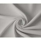 thumbnail of Kissenhülle Kissenbezug Doppelpack mit Reißverschluss hochwertige Jersey Qualität Silber 40 x 145 cm