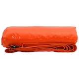 thumbnail of vidaXL Plane 650g / m² Orange 5 x 8 m Canvas mit PVC-Beschichtung