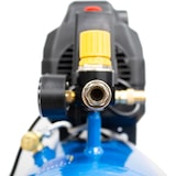 thumbnail of Goodyear - Compresor Eléctrico Portátil 24L con Kit 5 Accesorios, 2HP (1.5kW) Motor de Inducción, 8 bares, 165 l/min, Silencioso