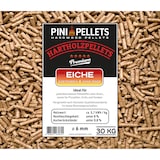 thumbnail of Hartholz Pellets 6 mm PINI 30 Kg zum Heizen Grillen Räuchern Smoken