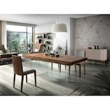 thumbnail of Angel Cerdá  Credenza in legno Niebla e gambe in legno di Noce 3074C