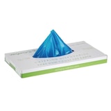 thumbnail of Vegware Compostable Food Prep Handschuhe Mittelblau (Packung mit 2400 Stück)