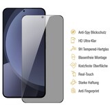 thumbnail of 2x Blickschutz 9H Panzerglas für Samsung Galaxy A56 Full-Screen Anti-Spy Sichtschutz Tempered Glass Schutzglas Displayschutz Screen-Protector