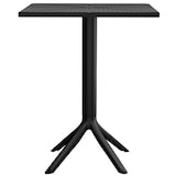 thumbnail of Table Nuvela 60 x 60 cm Noir