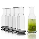 thumbnail of 60x Stölzle Oberglas Purity Glas Karaffe 500 ml