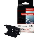 thumbnail of Tintenpatrone schwarz für Brother DCP J525W, J725DW ersetzt Brother LC-1240BK
