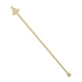 thumbnail of MONOUSO - Getränkrührer aus Bambus „Bouddha 1“ 18cm (600 Stück)