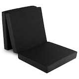 thumbnail of CloudComfort Premium vouwmatras 70 x 195 cm zwart