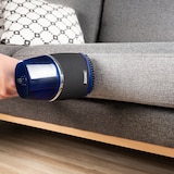 thumbnail of PRINCESS Plancha de vapor portátil, plegable, salida de vapor continua de 20 g/min, mata las bacterias y los ácaros del polvo, 1100 W