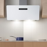 thumbnail of Cappa aspirante CIARRA Head-Free A+++ 650 m³/h 90 cm Wi-Fi + APP e sensore touch Booster VM9736KW