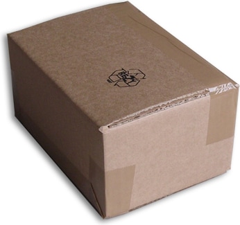 Cartons Emballage Lot De 10 Boîtes Carton (N°37) Format