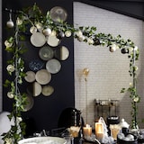 thumbnail of Grampo de mesa ajustável – 137 a 250 x 6 x 8,5 cm – Preto