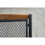 thumbnail of Merxx Tilos Set 13tlg., 6 Klappsessel, 6 Auflagen, 1 AZ-Tisch 150(200) x 90 cm, Aluminium/Akazie