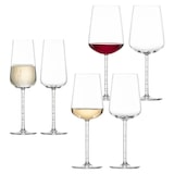 thumbnail of Zwiesel Glas JOURNEY Bordeaux, Weißwein & Champagner Gläserset 6-tlg.