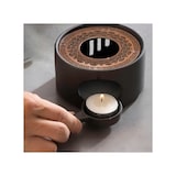 thumbnail of XEMM Rechaud - Warmhoudplaatje Theepot - Zwart - ø14.5cm