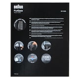 thumbnail of Braun Wasserkocher WK 3000.BK, 2.200 Watt, 1,0 Liter