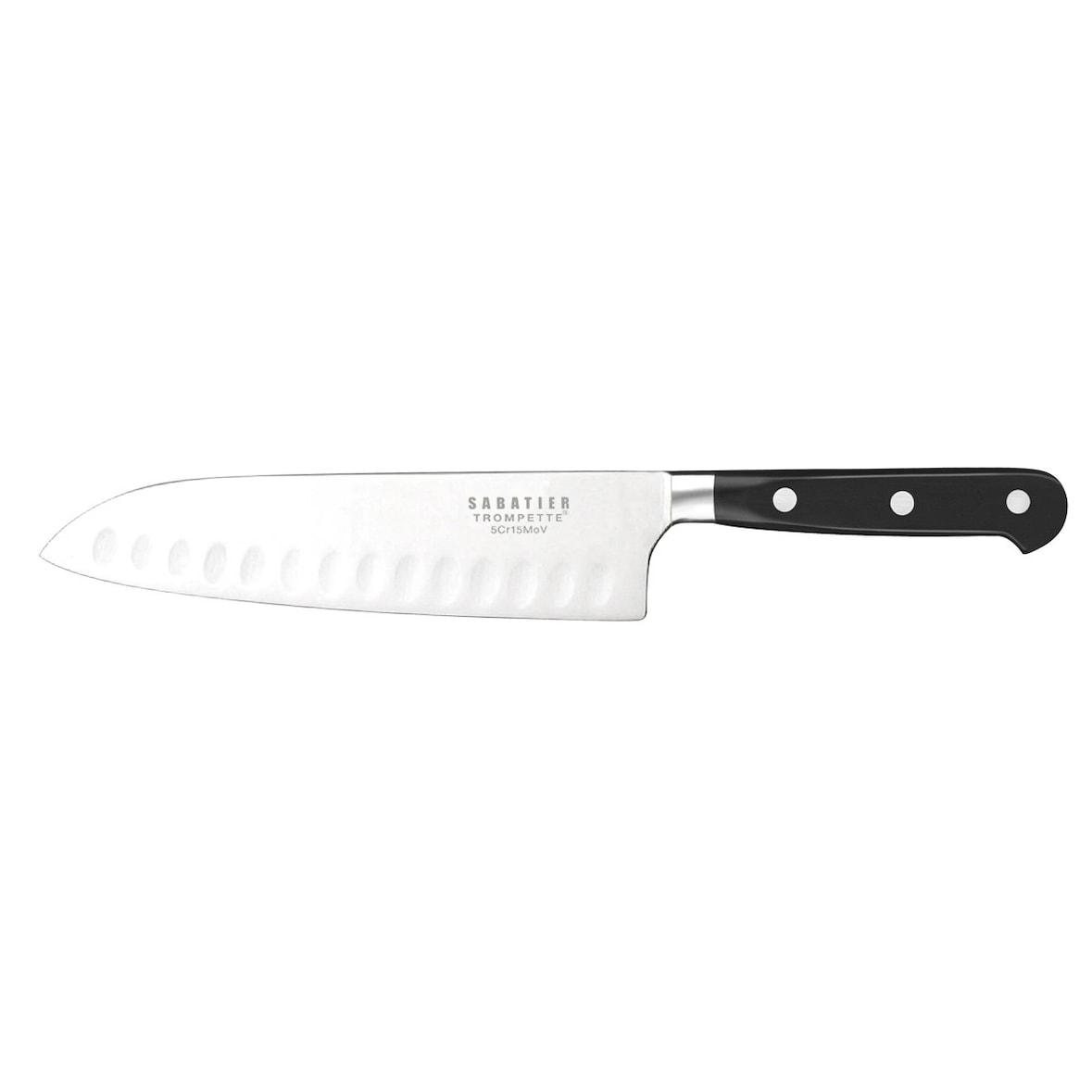 Coltello Santoku 18 cm   Origin  Sabatier Trompette