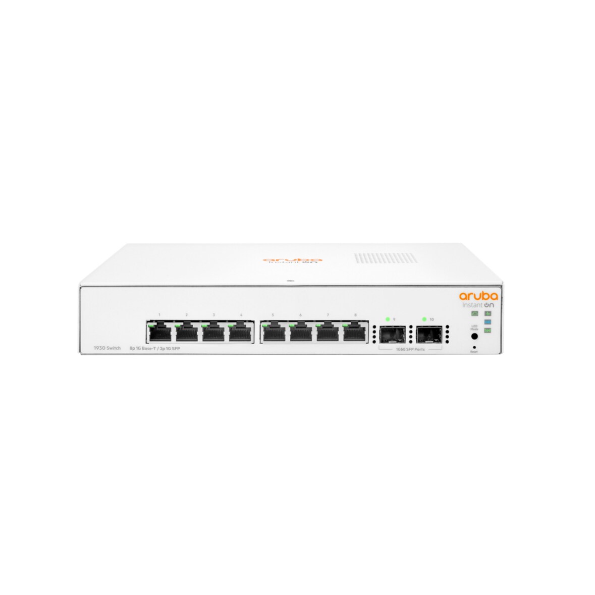HP Switch 1930-8G 8-port 10/100/1000 JL680A