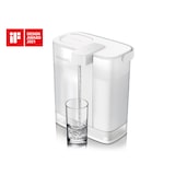thumbnail of Philip AWP2980WH/31 Sofort-Wasserfilter, gefiltertes Wasser per Knopfdruck, aufladbar via USB-C