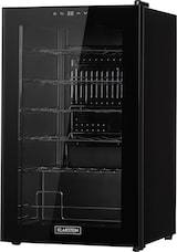 thumbnail of Klarstein Shiraz 24 Uno Weinkühlschrank 63l 24Fl Touch-Bedienfeld  5-18°C Schwarz