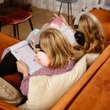 thumbnail of ALECTO BV-71RE - Gehörschutz für Baby und Kleinkinder, rosa