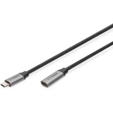 thumbnail of DIGITUS USB-3.0 Gen.1, USB Type -C Verlängerungskabel; M/F, 1m