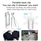 thumbnail of Camera Sport Mini 1080P WiFi Ultra-Compacte Avec Large Angle Et Batterie Longue Durée Noir YONIS