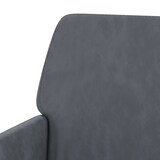 thumbnail of vidaXL Sessel Dunkelgrau 62x79x79 cm Samt
