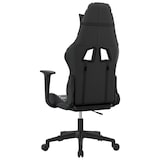 thumbnail of vidaXL Gaming-Stuhl mit Massagefunktion Schwarz Tarnfarben Kunstleder