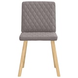 thumbnail of vidaXL Esszimmerstühle 6 Stk. Taupe Stoff
