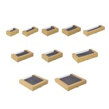 thumbnail of FHC - 200Pcs - Boîte sushi avec fenêtre antibuée pour 10-12 pieces - 152x100x40mm