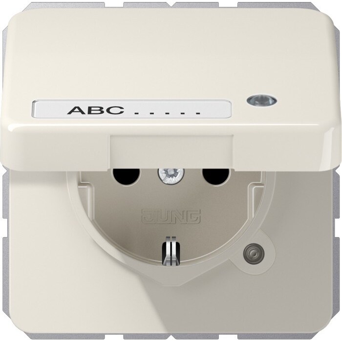 Jung SCHUKO-Steckdose 16A 250V CD 1520 NAKLKO CD1520NAKLKO