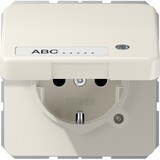 thumbnail of Jung SCHUKO-Steckdose 16A 250V CD 1520 NAKLKO CD1520NAKLKO