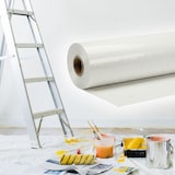 thumbnail of Bache peinture 3x25 m 40 microns Protection 75 m² Translucide 3x25 m Haute Qualité