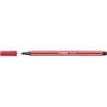 thumbnail of STABILO feutre de dessin pointe moyenne Pen 68 rouge