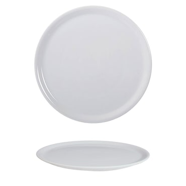 Plato Pizza Host Bco 33 cm 6 unidades
