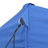 thumbnail of vidaXL Vouwtent pop-up 3x4,5 m blauw