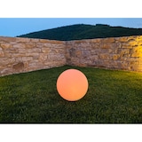 thumbnail of SOLAR-KUGEL leuchtende ∅30cm SOLSTY