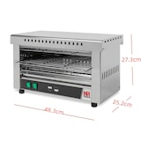 thumbnail of Tostador simple T03SIN de HR Fainca