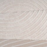 thumbnail of Teppich Kurzflor Abstrakt Wohnzimmer schmutzabweisend Creme  160x220 | 75% Polyester, 25% Polypropylen | Florhöhe: 10 mm | pflegeleicht
