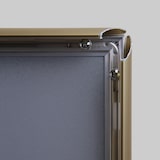 thumbnail of Exposicionate Plakatrahmen gold A2 (25 mm) KRA2G25GOLD