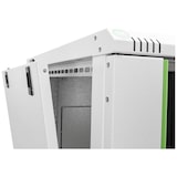 thumbnail of Digitus DN-19 09U-6/6-EC 19 Zoll Wandgehäuse (B x H x T) 600 x 505.1 x 600 mm 9 HE Lichtgrau (RAL 70