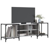 thumbnail of vidaXL TV-Schrank Grau Sonoma 153x37x50 cm Holzwerkstoff