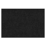 thumbnail of Schmutzfangmatte "Rhine" - Sauberlaufmatte Fußmatte Türvorleger / 40 x 60 cm (Schwarz)