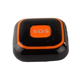 thumbnail of Traceur GPS Mini WiFi GSM SOS Communicateur Longue Autonomie Bleu Noir YONIS
