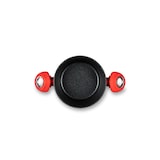 thumbnail of Excelsa casseruola Phoenix 20 cm alluminio rosso