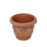 thumbnail of Vaso in Terracotta 100% Made in Italy interamente Lavorata a Mano diametro 20 cm altezza 17 cm Fatto a Mano Perfetto per Interni Design Elegante