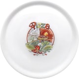 thumbnail of Saturnia Pizzabord - 31CM - Met Pizza Print - Duurzame Kwaliteit - Set van 6